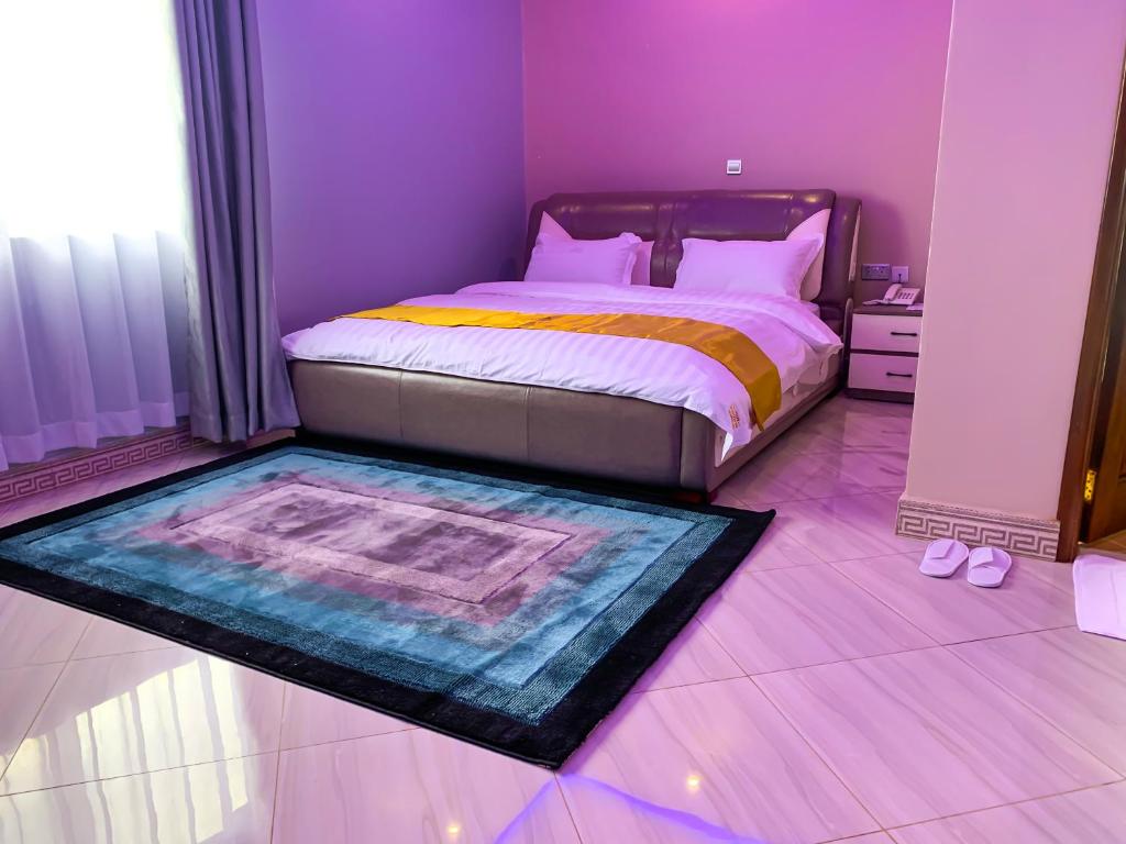 Gallery image of Das Berliner Hotel in Bulenga
