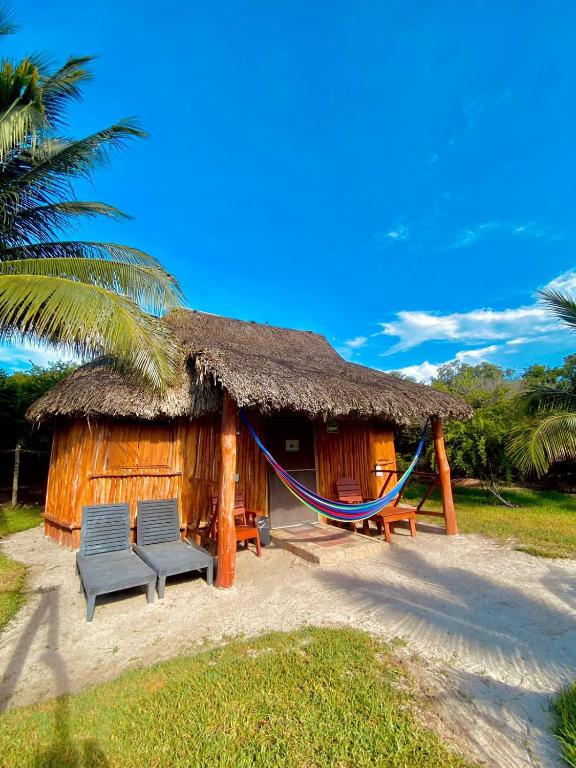 Fotografie z fotogalerie ubytování Cabanas Jaalkab v destinaci Chelem