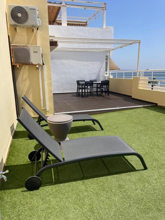Fotografia z galérie ubytovania APARTAMENTO ROMANILLA FRENTE AL MAR v destinácii Roquetas de Mar