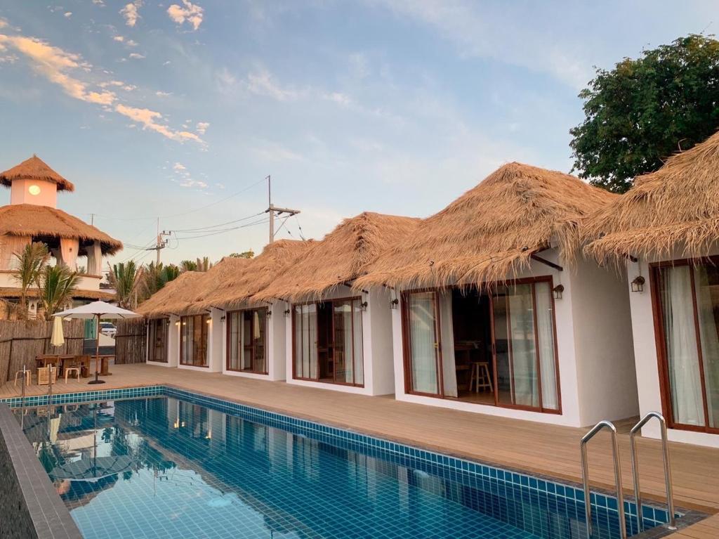 Fotografie z fotogalerie ubytování So Sea Resort v destinaci Ban Puk (1)