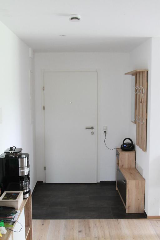 Kuchyň nebo kuchyňský kout v ubytování Haus Abendrot