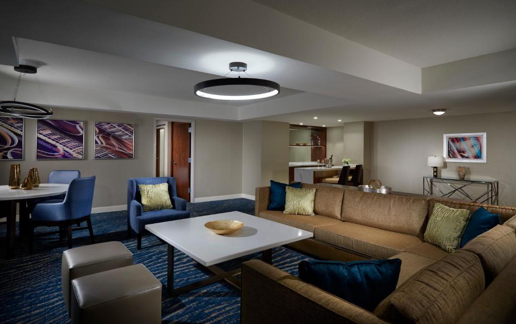 Hard Rock Hotel & Casino Atlantic City - Suite Fillmore De La Tour Sud