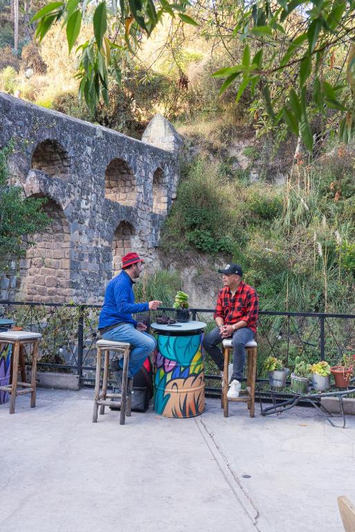 Majutusasutuse Supertramp Hostel Cusco külastajad