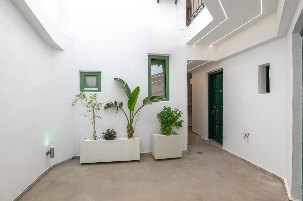 Vincenzo Harmony II- Rethymno old town - Resim 12