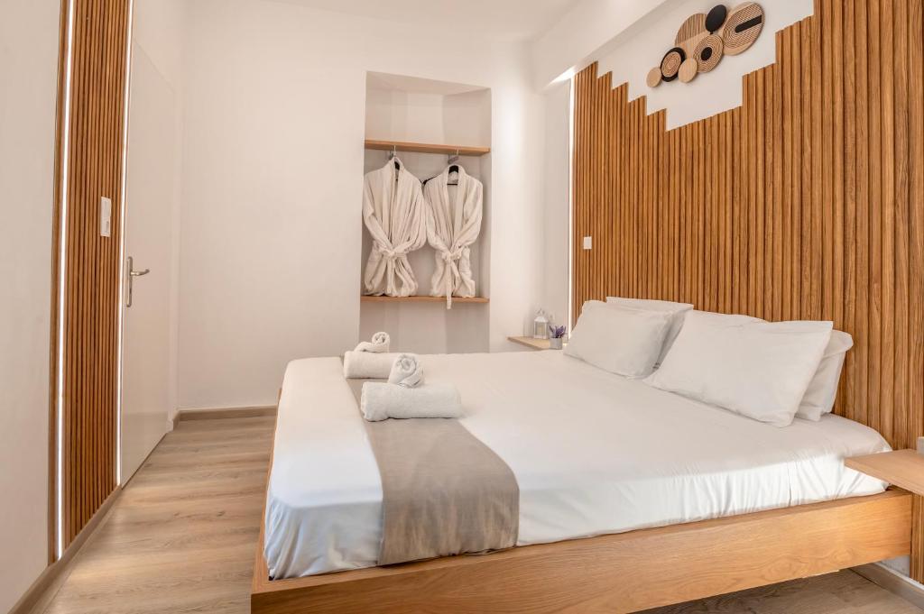 Vincenzo Harmony II- Rethymno old town - Resim 17