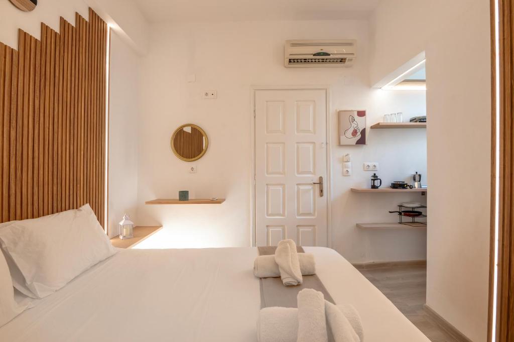 Vincenzo Harmony II- Rethymno old town - Resim 19