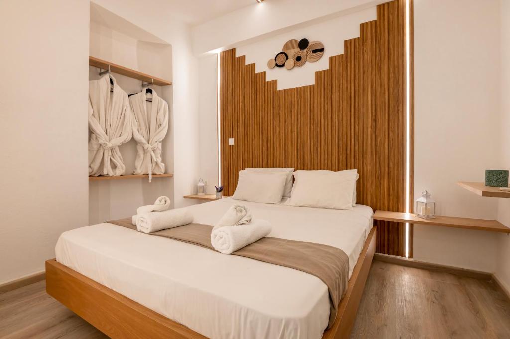 Vincenzo Harmony II- Rethymno old town - Resim 21