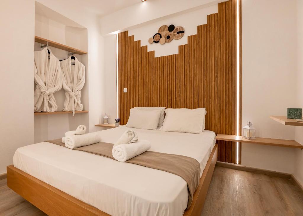 Vincenzo Harmony II- Rethymno old town - Resim 28