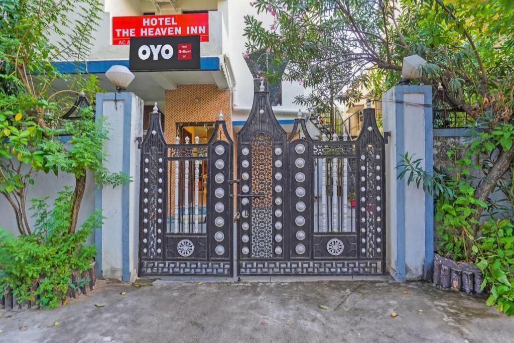 Fotografie z fotogalerie ubytování Hotel O The Heaven Inn v destinaci Nágpur
