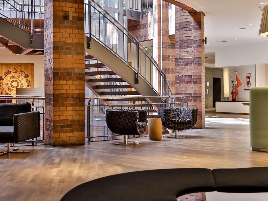 Dorint Hotel Bremen - Resim 13