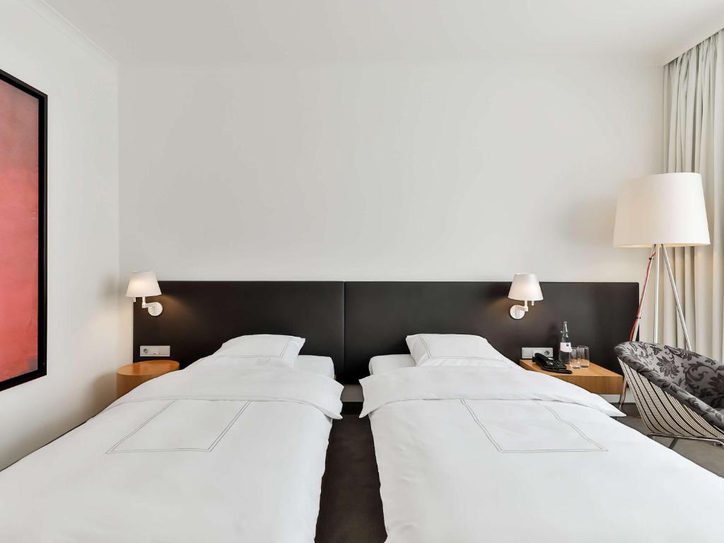 Dorint Hotel Bremen - Resim 24