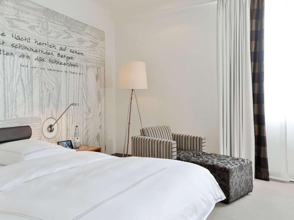 Dorint Hotel Bremen - Resim 30