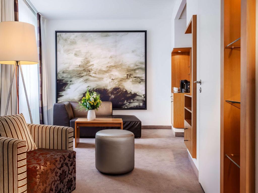 Dorint Hotel Bremen - Resim 33