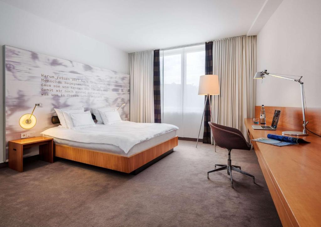 Dorint Hotel Bremen - Resim 34