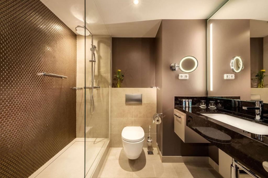 Dorint Hotel Bremen - Resim 38