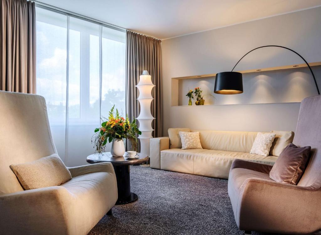 Dorint Hotel Bremen - Resim 36