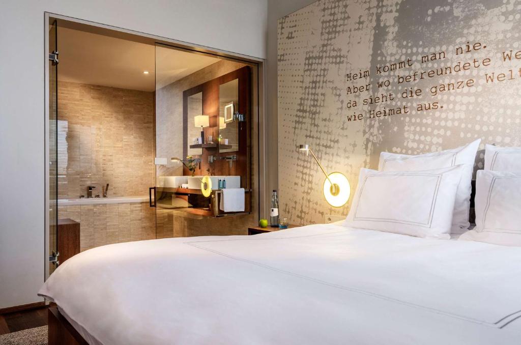 Dorint Hotel Bremen - Resim 37