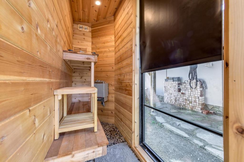 Fotografie z fotogalerie ubytování Harry's Tea House - Cozy Tiny Home near Noda v destinaci Charlotte