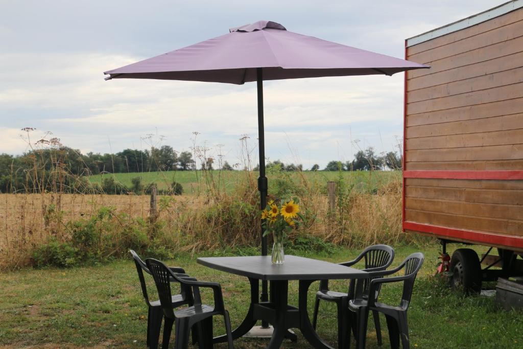 Domaine Le Sciau - Stacaravan