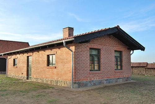 Folwark Miłkowiec - Chalet De Deux Chambres