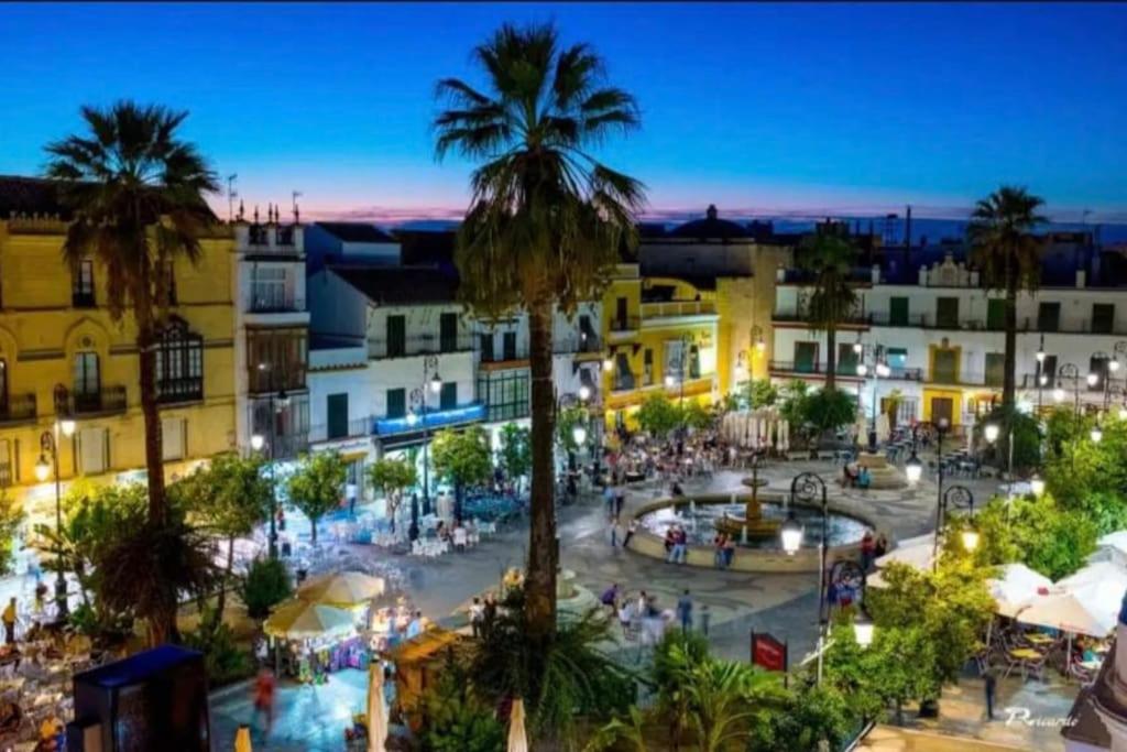 Το κτήριο όπου στεγάζεται  το διαμέρισμα