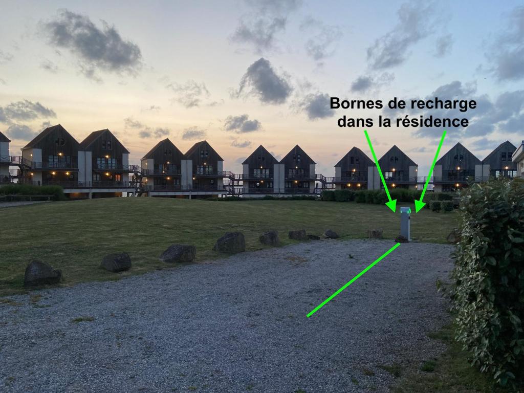 Zdjęcie z galerii obiektu LA MER EN VUE, destination naturelle pour 2, avec WIFI et parking w mieście Wimereux