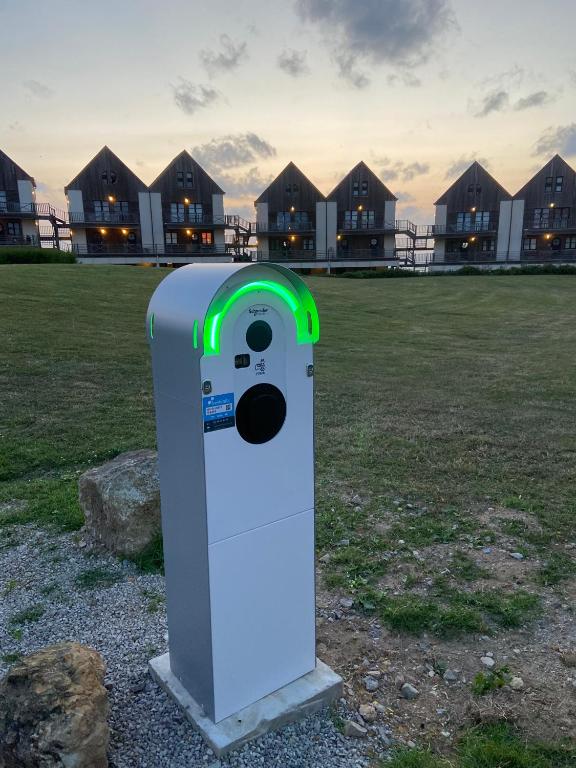 Zdjęcie z galerii obiektu LA MER EN VUE, destination naturelle pour 2, avec WIFI et parking w mieście Wimereux