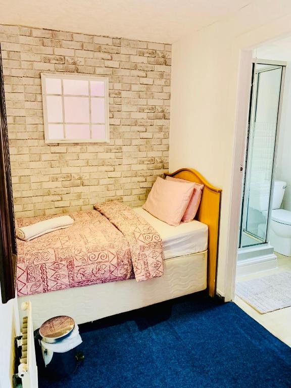Leatham Park Hotel Blackpool - Chambre Triple Avec Douche