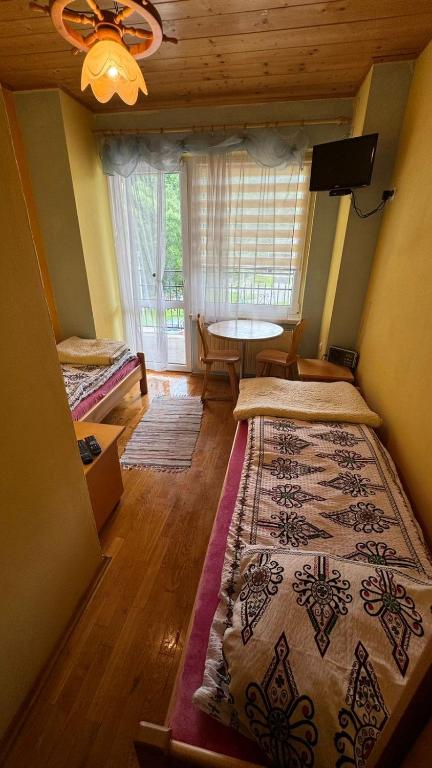 Turbacz pokoje gościnne - Habitación Doble Presupuestar