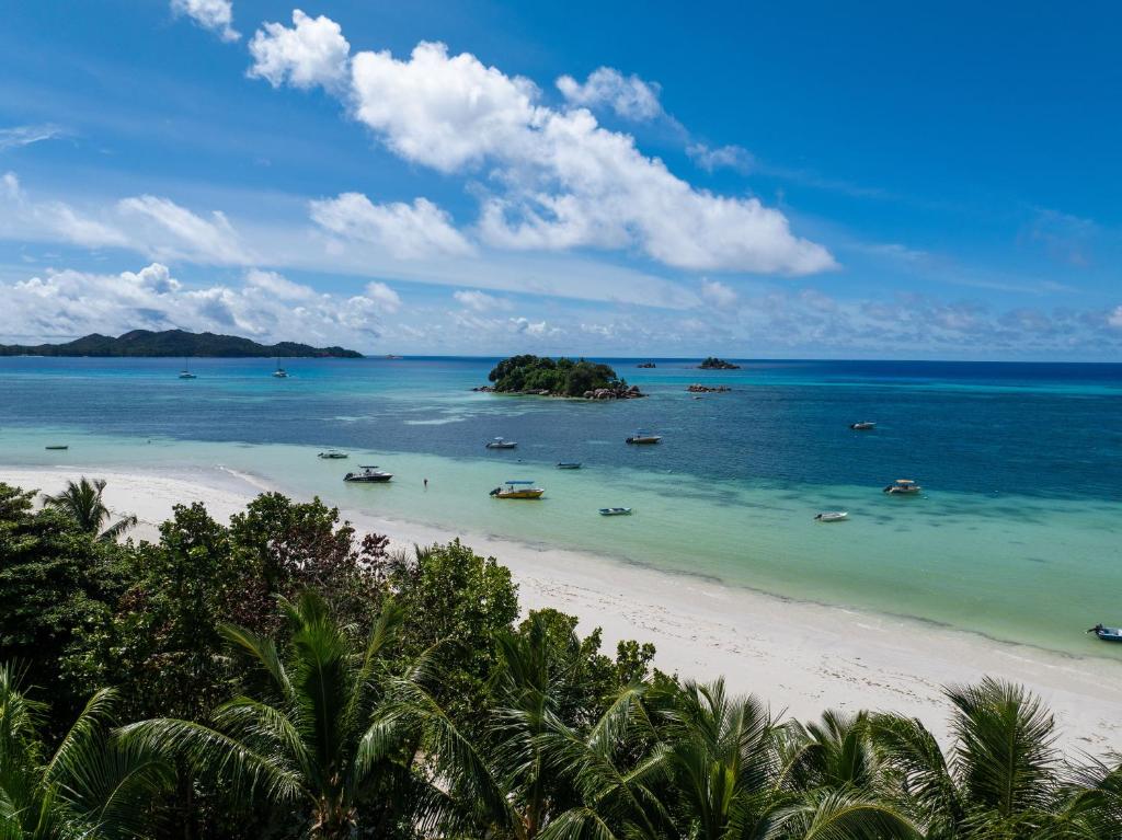 Fotografie z fotogalerie ubytování Village du Pecheur v destinaci Baie Sainte Anne