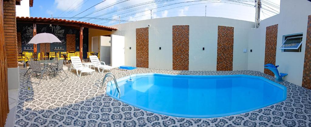 Gallery image of Pousada Recanto do Frances - Praia do Frances in Praia do Frances