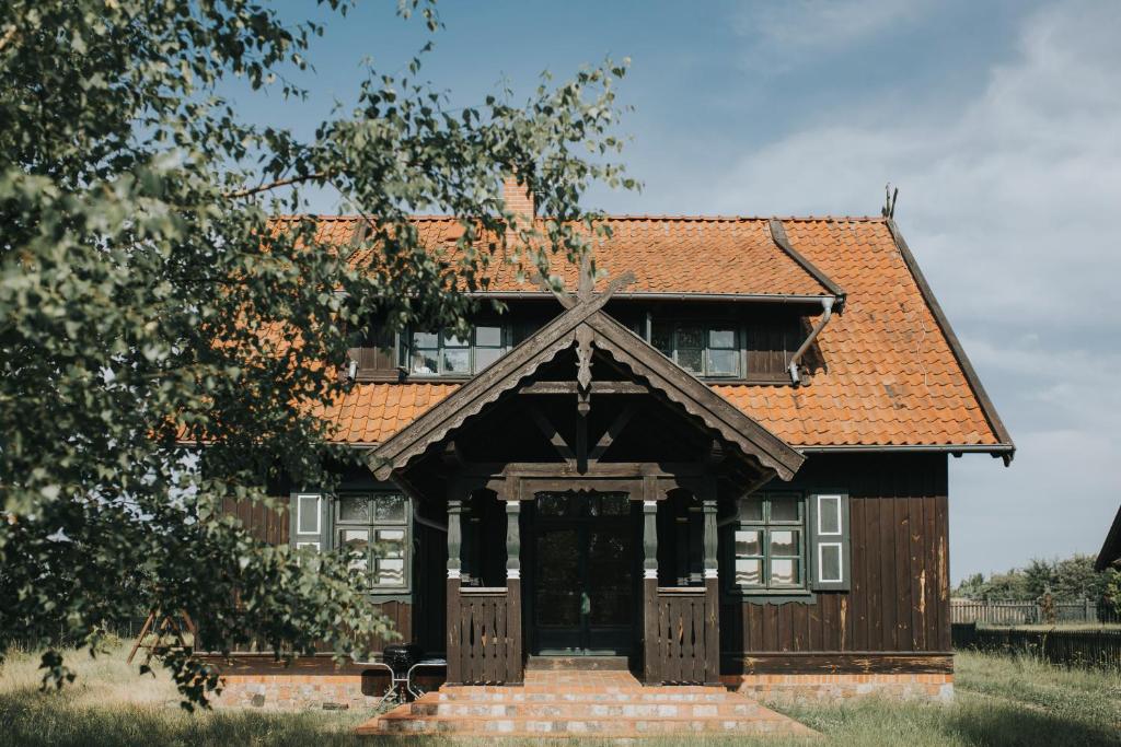 Folwark Miłkowiec - Salle Familiale