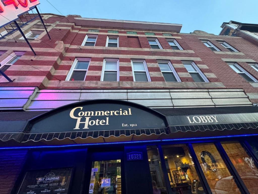 Commercial Hotel - Resim 43