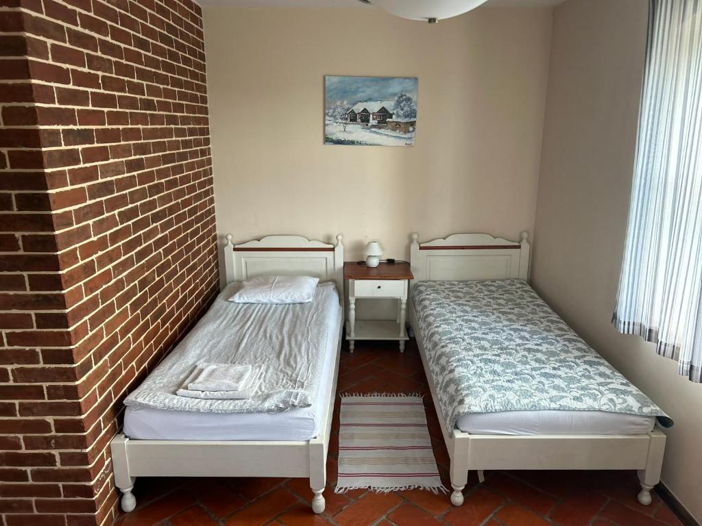 Folwark Miłkowiec - Chambre Double