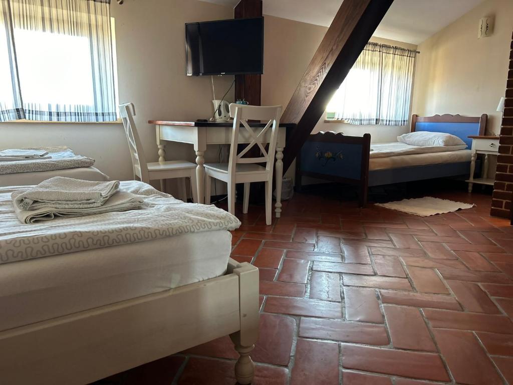 Folwark Miłkowiec - Triple Chambre