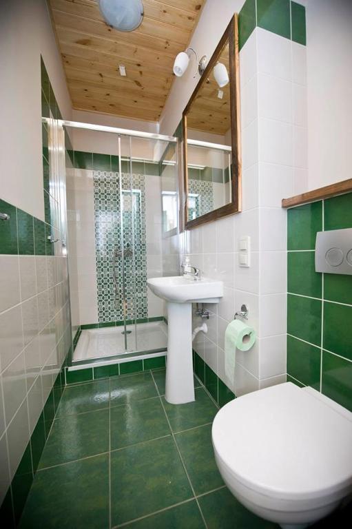 Folwark Miłkowiec - Chambre Double