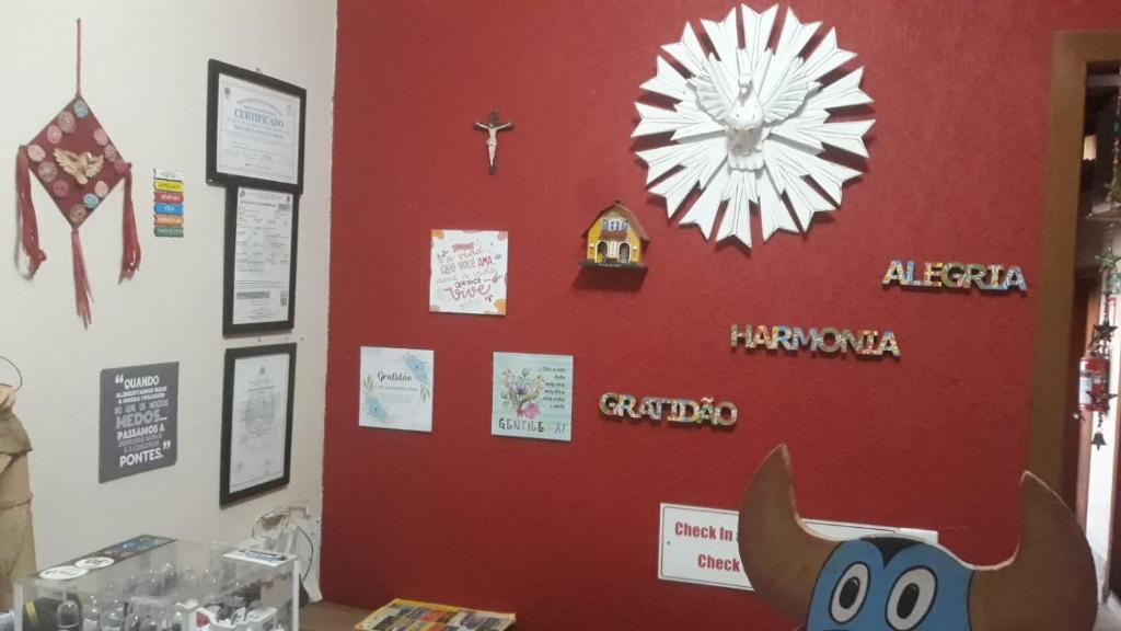 Foto dalla galleria di La Luna dos Pireneus - Pousada a Pirenópolis