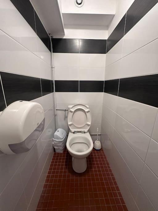 Phòng tắm tại D la mer de