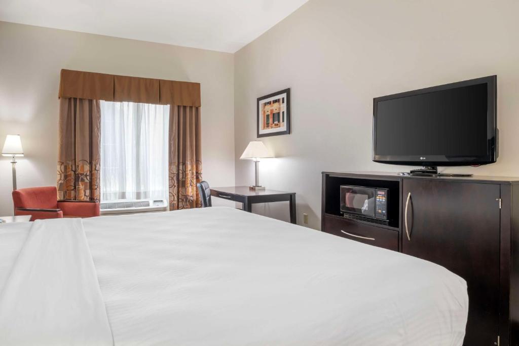 Best Western Mason Inn - King Room - Niet -roken
