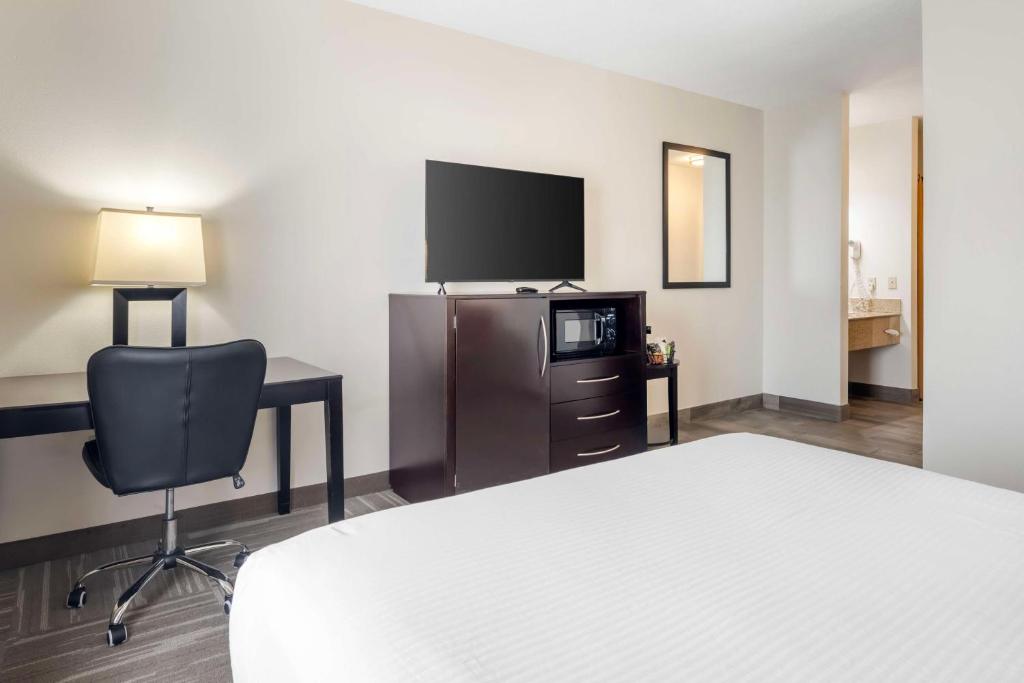 Best Western Mason Inn - Queen Room - Niet -roken