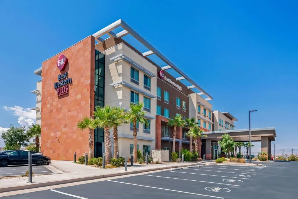 Best Western Plus Settlers Point in Saint George