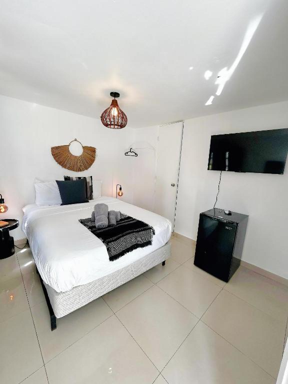 Aura House Isla Verde - Superior Double Room