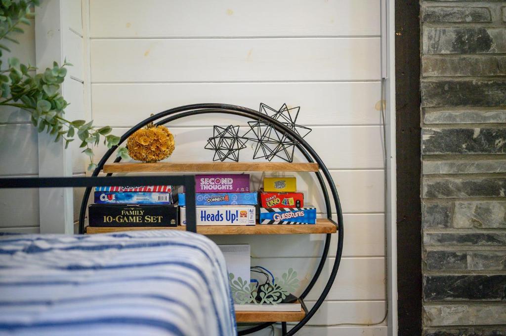 Foto dalla galleria di LUXE Privacy at Gorgeous Broken Bow Cabin Home a Broken Bow