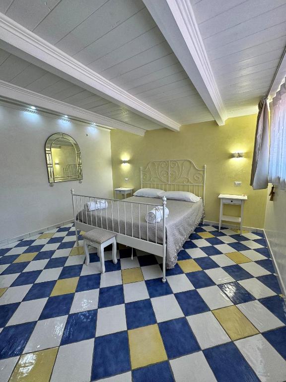 Kép CASSIODORO SUITE B&B szállásáról Marina di Davoli városában a galériában