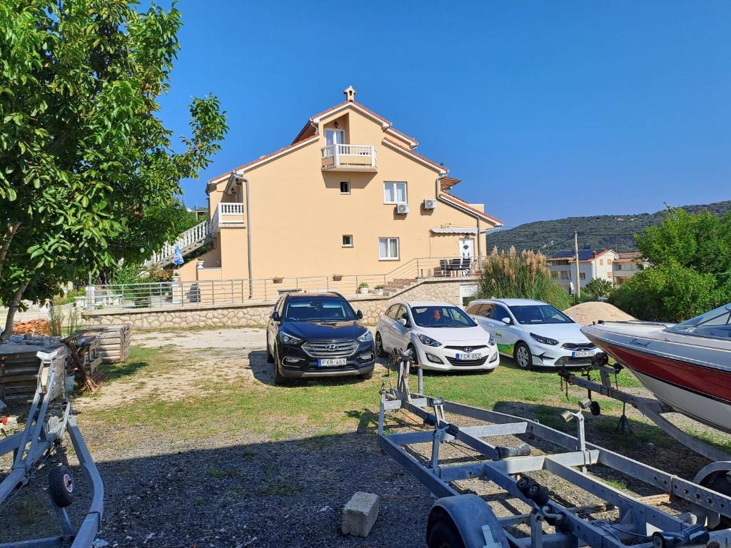 Príroda v okolí apartmánu