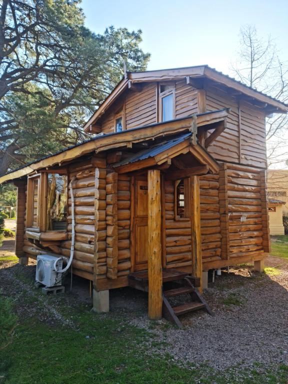 Cabañas La Ponderosa - Appartement - Gesplitst Niveau