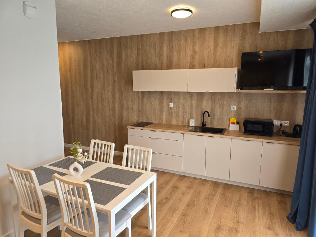 Apartamenty Na wzgórzu - Suite Avec Accès Au Spa