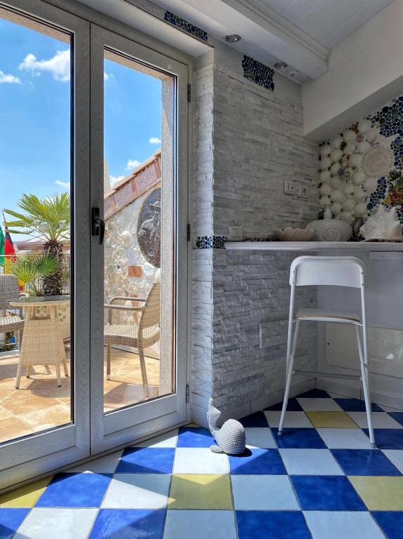 Kép CASSIODORO SUITE B&B szállásáról Marina di Davoli városában a galériában