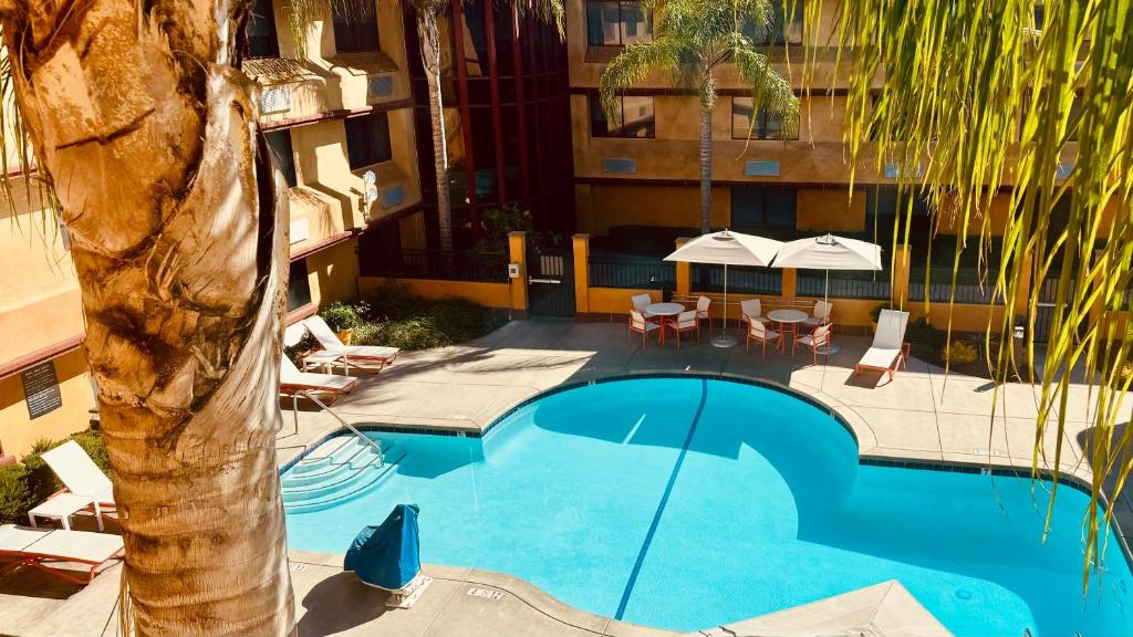 Holiday Inn Rancho Cordova - Northeast Sacramento, an IHG Hotel - Standaardruimte
