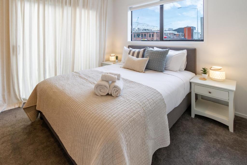 Stylish Central City townhouse Next to Little High - Resim 29